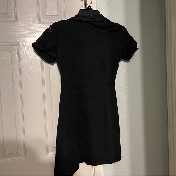 Extremely rare Emily the Strange mini dress 2000s vintage 90s - Picture 9 of 9